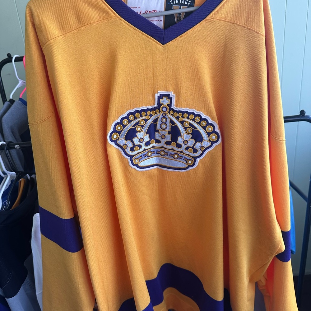 Los Angeles Kings Jersey